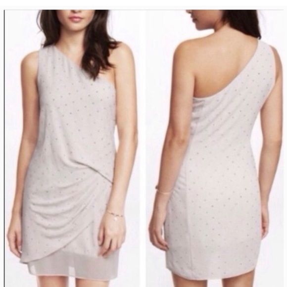 Express Studded Cocktail Dress Size 4 - Picture 1 of 6